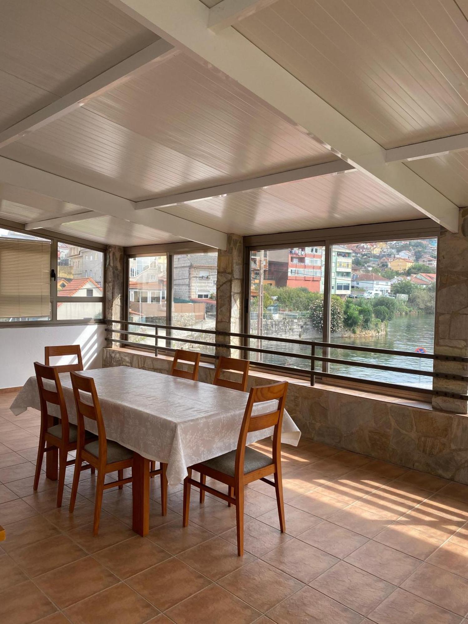 폰테베드라 Casa Con Terraza 빌라 외부 사진